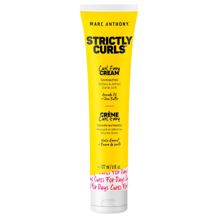 Strictly Curls cremă de intensificare a buclelor MARC ANTHONY