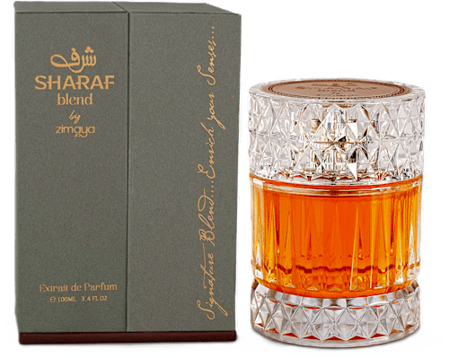 Sharaf blend edp zimaya