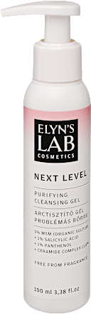 Gel de curățare Next-Level Anti-Blemish Elyn's Lab
