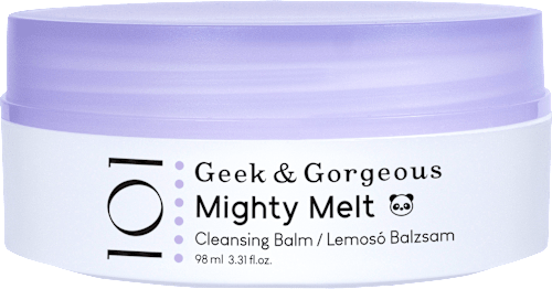 Reinigungsbalsam 101 Mighty Melt  Geek&Gorgeous