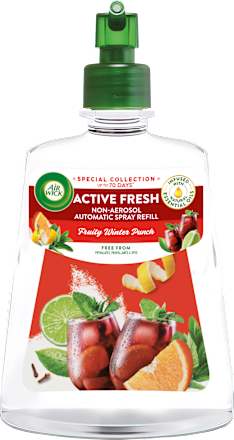 Fruity Winter Punch dopuna AIRWICK