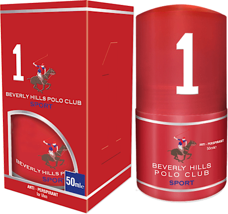 Dezodorant roll on męski 1 Beverly Hills Formula