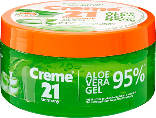 Aloe vera gél Creme 21