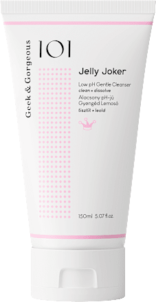 mycí gel Jelly Joker Geek&Gorgeous