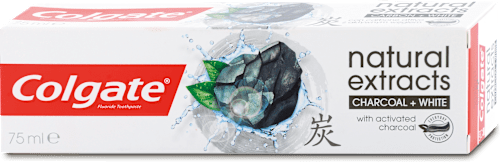 natural extracts pasta za zube Colgate