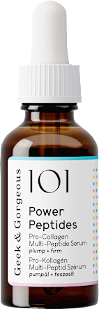 Ser cu peptide Geek&Gorgeous