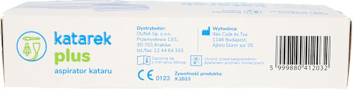 Aspirator Katarek Plus katarek