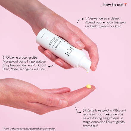 Serum 101 A-Game-20 0,2% Retinal Geek&Gorgeous