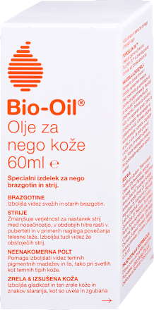 Olje za nego kože Bi-Oil
