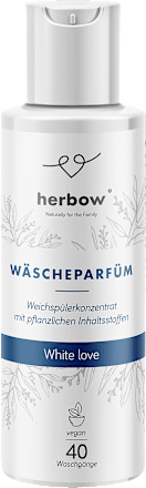 parfém na praní White love Herbow