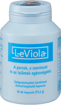 Porc+csont+ízület kapszula LeViola