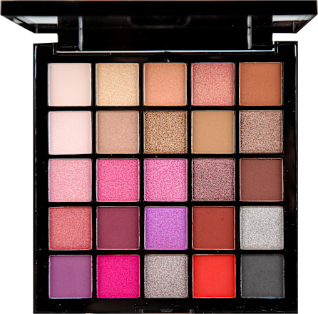 Viper Bite Me paleta senki za oči Rude