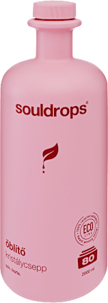 Öblítő Kristálycsepp souldrops