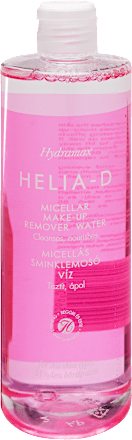 Kettős hatású micellás sminklemosó HELIA-D