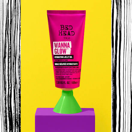 Ulei păr Wanna Glow Jelly TIGI BED HEAD