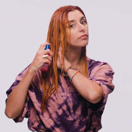 Hitzeschutzspray Some Like It Hot TIGI BedHead