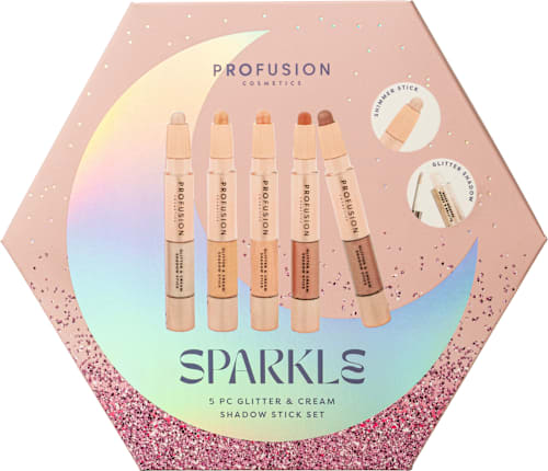 Sparkle set cadou PROFUSION COSMETICS