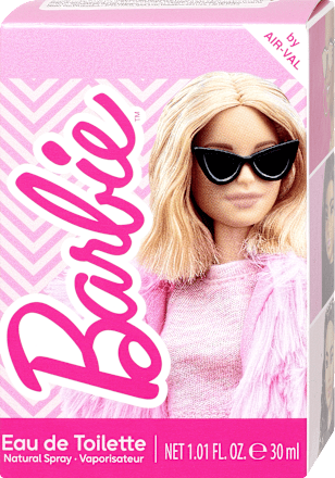 dětská EdT Barbie