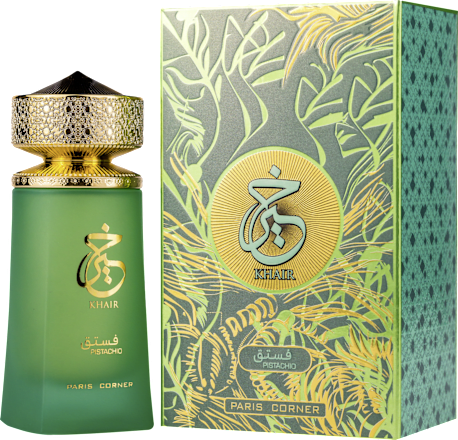 Apă de parfum Khair Pistachio PARIS CORNER