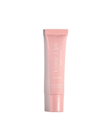 Iconic Lips blush pink színezett peptides ajakápoló Pem Delian
