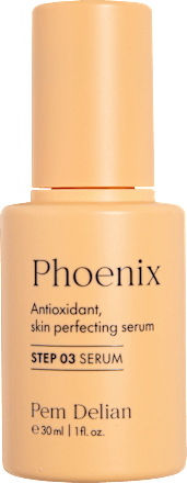 Phoenix arcszérum antioxidáns, bőrtökéletesítő szérum Pem Delian