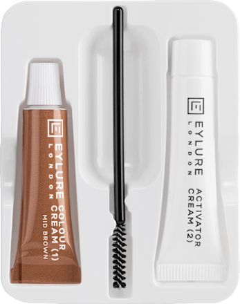 Wimpernfarbe DyBrow Mid Brown Eylure