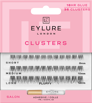 Künstliche Wimpern Clusters Fluffy Eylure