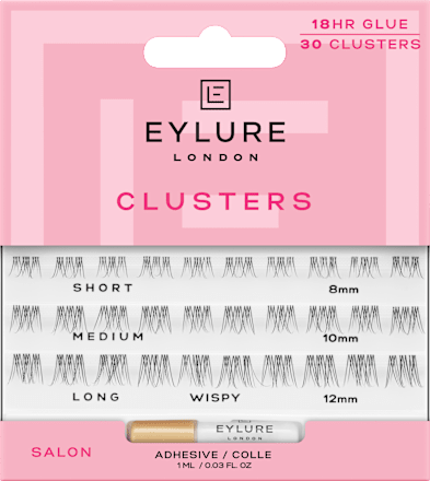 Künstliche Wimpern Wispy Eylure