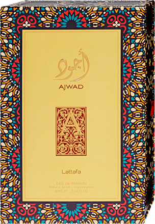Unisex EdP Ajwad Lattafa