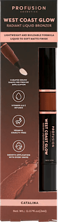tekutý bronzer West Coast Catalina PROFUSION COSMETICS