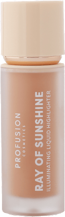 Ray Of Sunshine iluminator lichid Golden Hour PROFUSION COSMETICS
