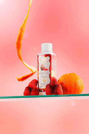 Parfum de rufe Red Velvet 40 spălări CASHMERE AROMA