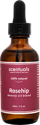Ulje za lice Rosehip scentuals