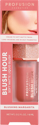 tekutá tvářenka Margarita PROFUSION COSMETICS