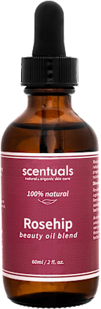 Ulje za lice Rosehip scentuals