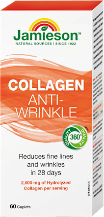 Kapsuly proti vráskam Collagen Anti-Wrinkle Jamieson