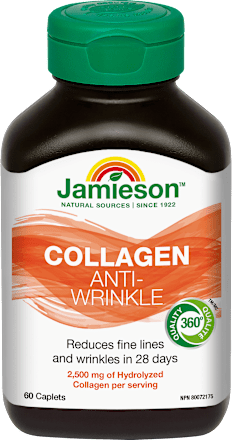 Kapsuly proti vráskam Collagen Anti-Wrinkle Jamieson