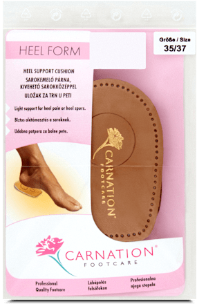 Sarokemelő párna 35/37 Carnation