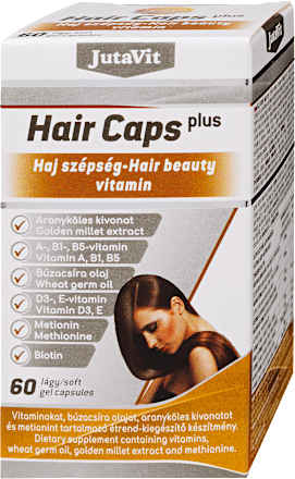 haj vitamin kapszula JutaVit