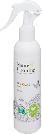 WC olaj citrus illattal NaturCleaning