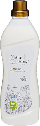 Öblítő koncentrátum hipoallergén Sunshine  NaturCleaning