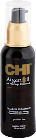 Olej na suché a poškodené vlasy Argan Oil Chi
