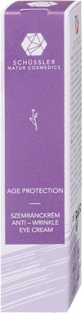 Age Protection Szemránckrém Schüssler
