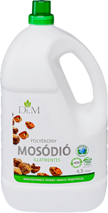 Mosódió gél illatmentes 150 mosás Dr. M