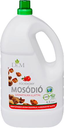 Mosódió gél gránátalma 150 mosás Dr. M