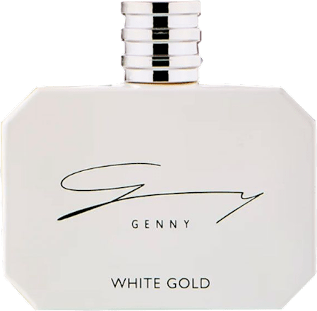 Eau de Toilette White Gold Donna Genny