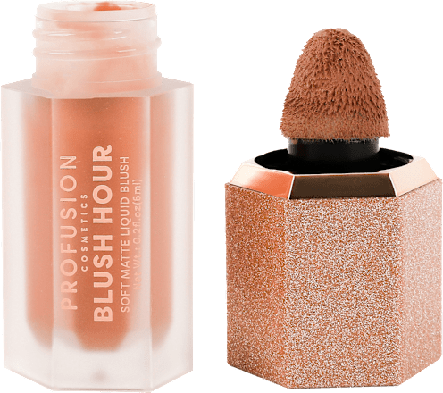 Blush Hour blush lichid Bellini PROFUSION COSMETICS