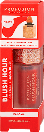 Blush Hour blush lichid Paloma PROFUSION COSMETICS