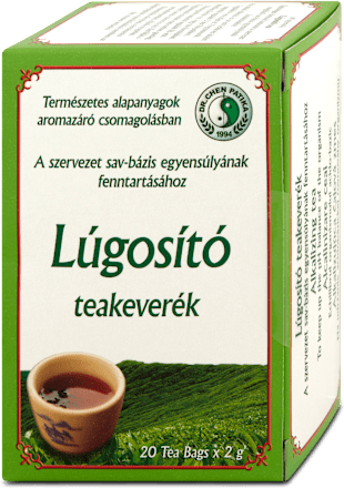 Lúgosító teakeverék 20x2g DR CHEN PATIKA