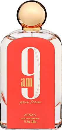 Női EdP 9AM Pour Femme AFNAN